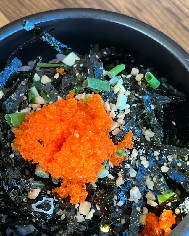 톡톡 터지는 알