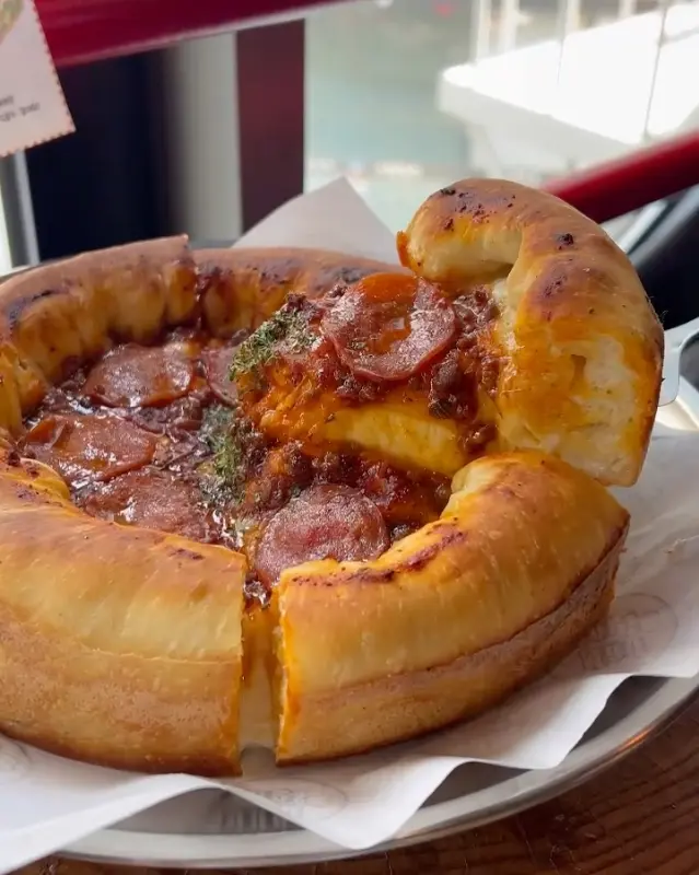 매드독스 샐러드