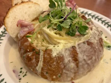 별빛 아래 펼쳐지는 일산 데이트, 웨스턴돔 맛집 갈릭쿡앤스토리에서 맛보는 행복