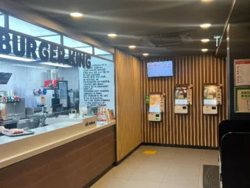 혼자서도 킹처럼 즐기는 노량진 버거킹 역전 맛집 탐방기