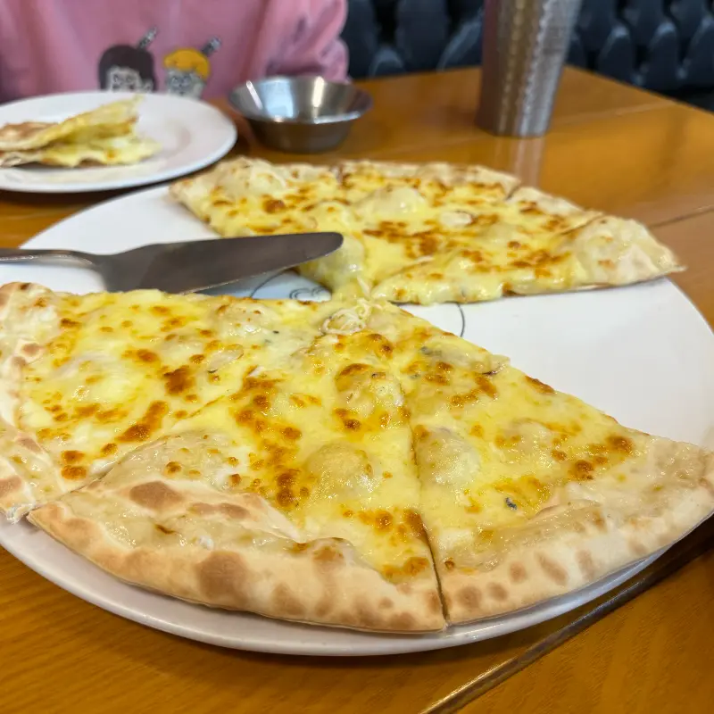 라라코스트 메뉴