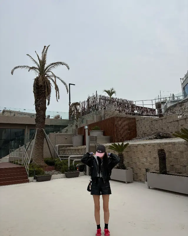 카페 마애 외부 전경