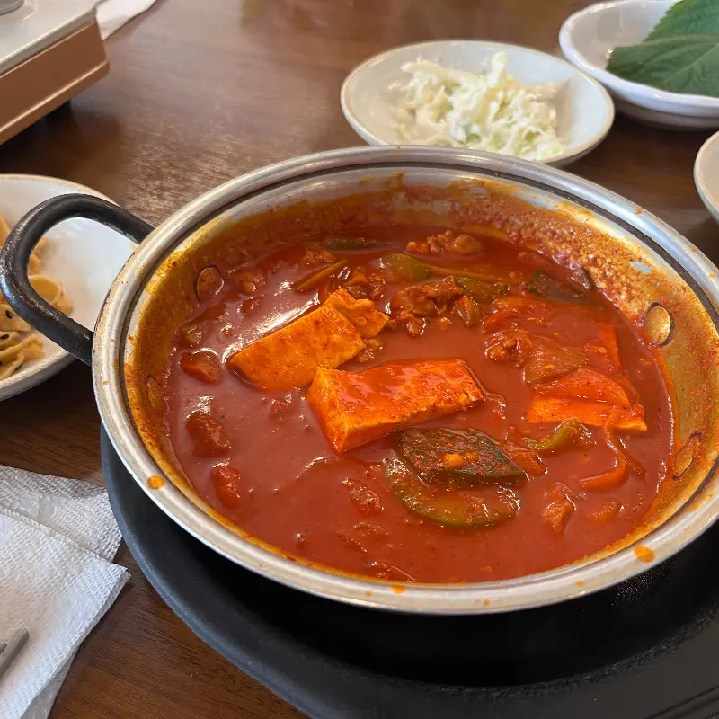 돼지찌개