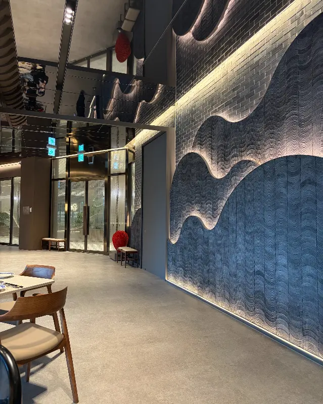 테이블린 운정점 입구