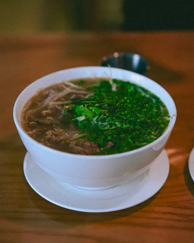 다시 봐도 먹음직스러운 쌀국수