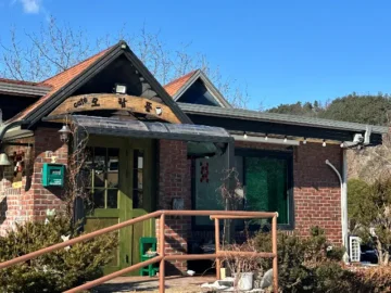 정선 여량에서 만난 인생 팥빙수! 아우라지 힐링 맛집 레전드!