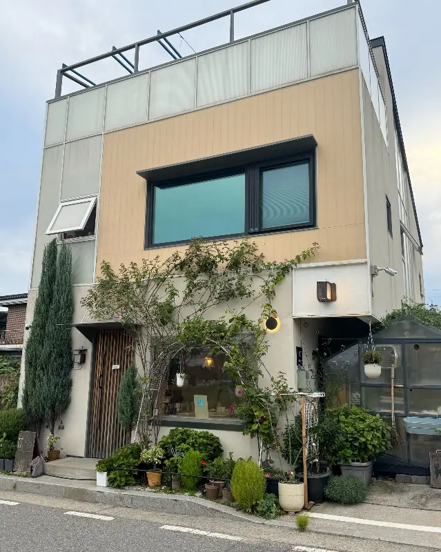 오붓이 외부 전경