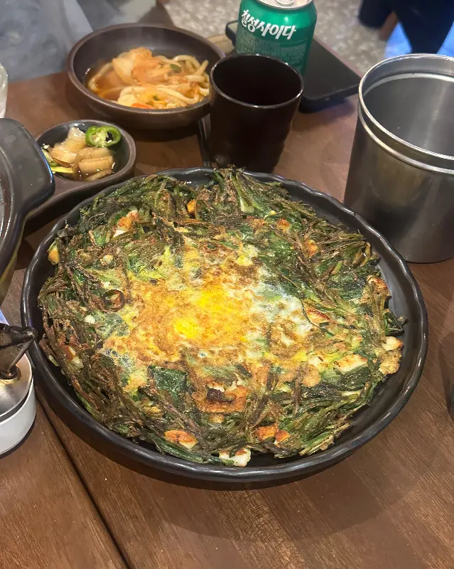 바삭하고 고소한 맛이 일품인 전