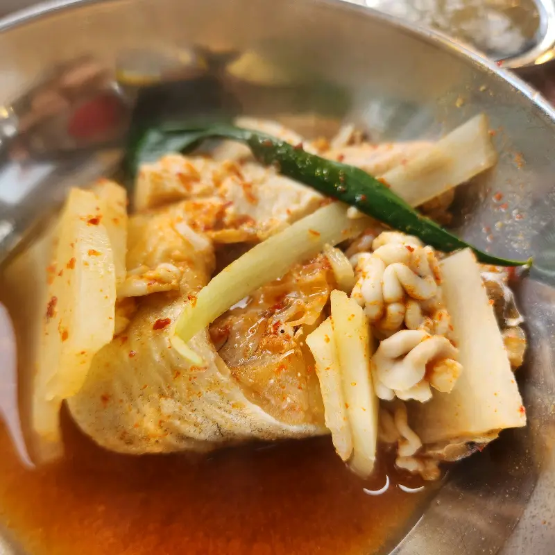 깔끔한 매장 내부