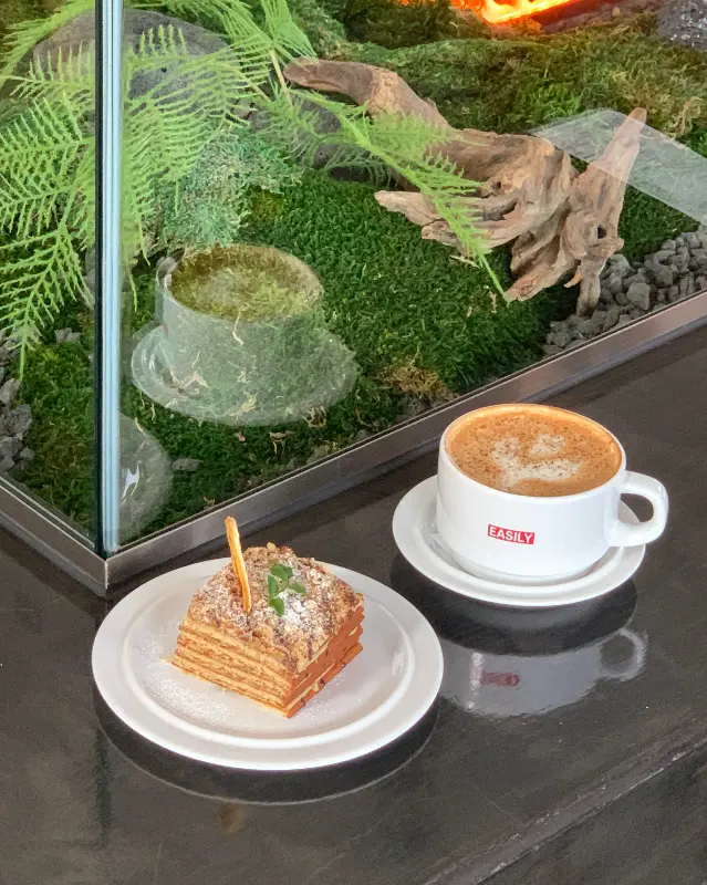 이진리 커피하우스 외관