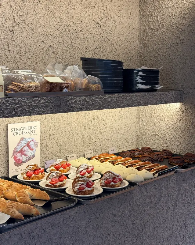 마애 카페 디저트