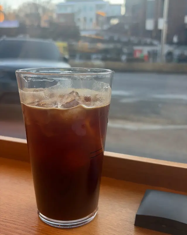 아이스 아메리카노