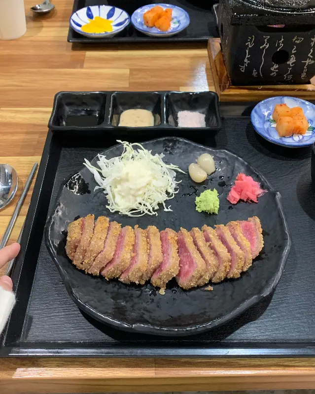 깔끔한 한 상 차림