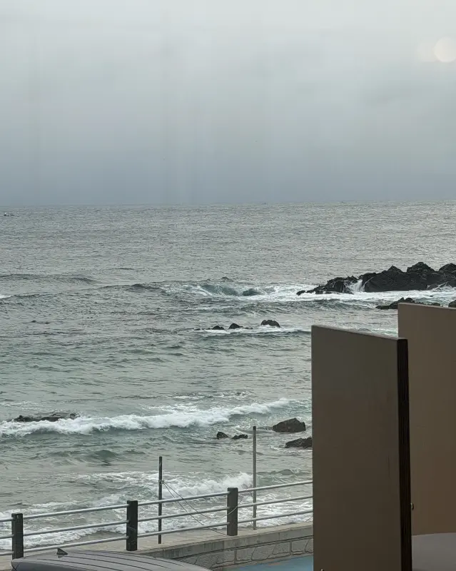 탁 트인 오션뷰