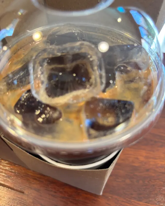 아이스 아메리카노