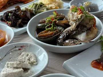 잊을 수 없는 게장의 향연, 화순 ‘뜨락’에서 맛보는 전라도 밥상! 인생 맛집 등극!