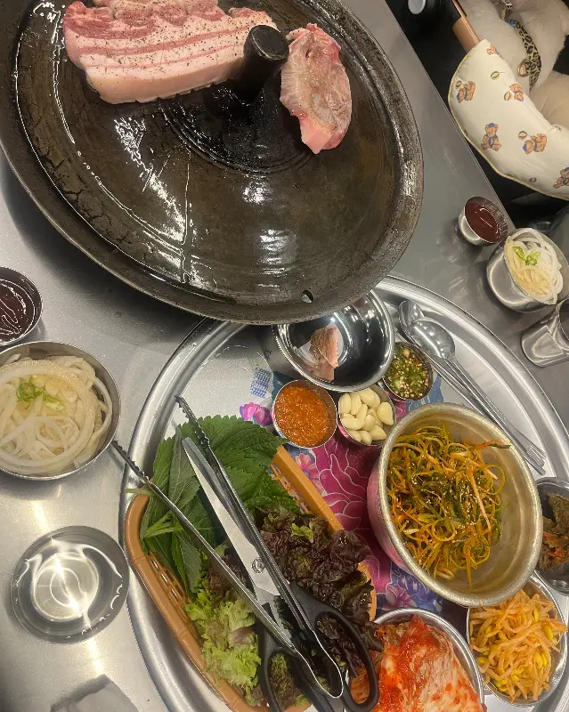 푸짐한 한 상 차림, 혼밥도 든든하게