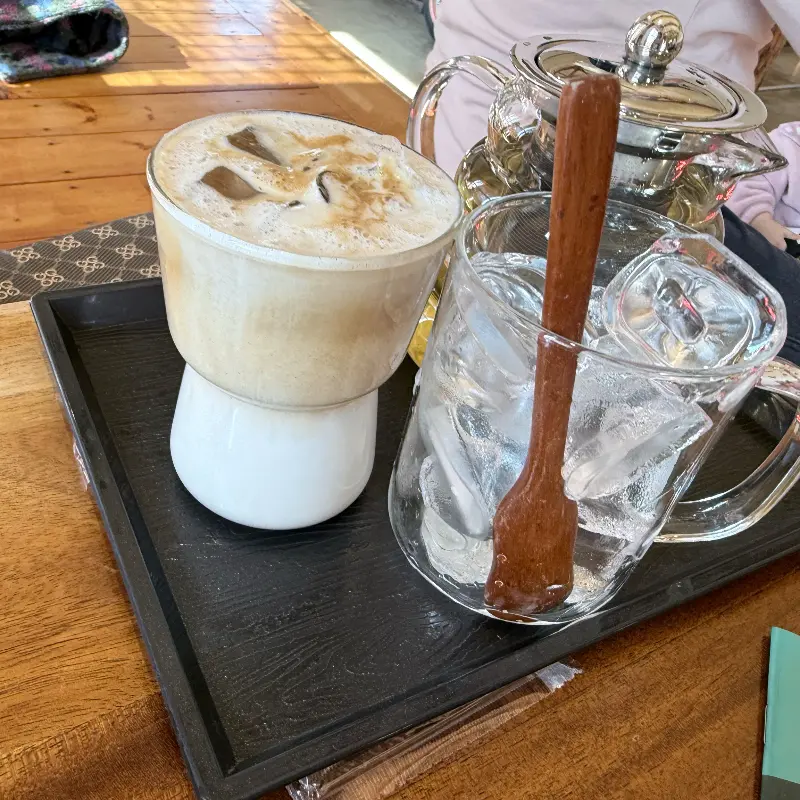 연천회관 연천커피