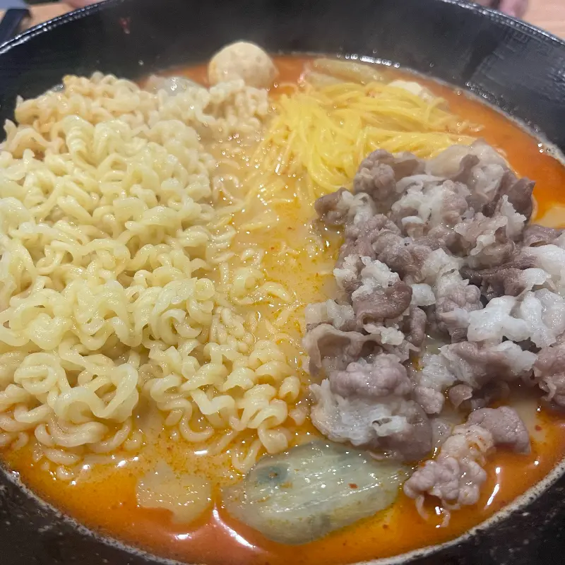 마라탕 재료