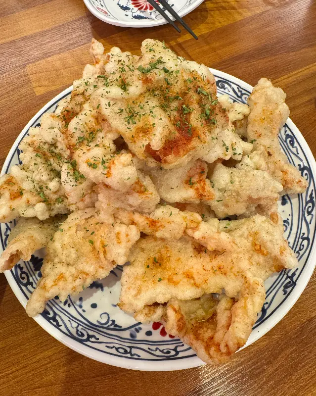 겉바속쫀 찹쌀 탕수육