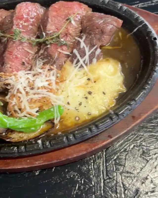 제스트 스테이크