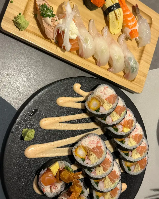 정갈한 테이블 세팅