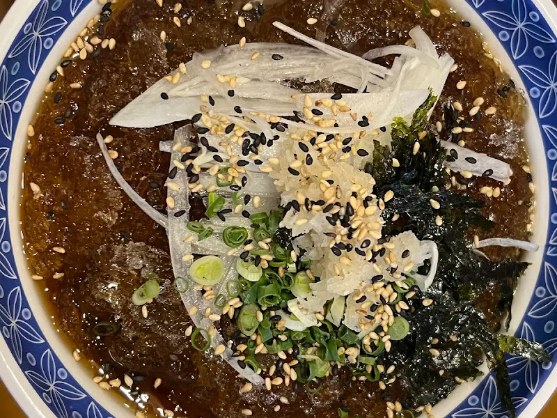 스시나루 메밀 소바