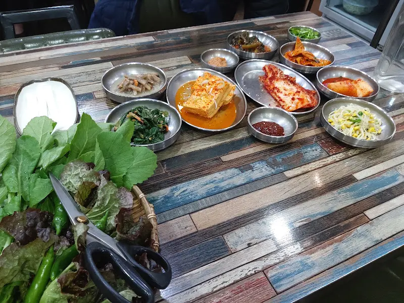 미꾸미꾸의 테이블 한 상 차림