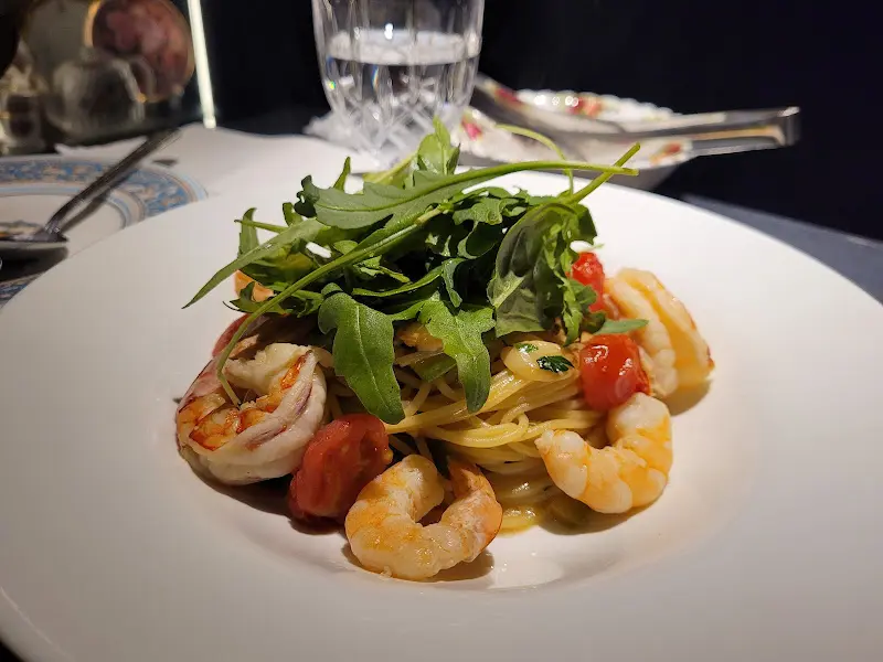 싱싱한 해산물 파스타