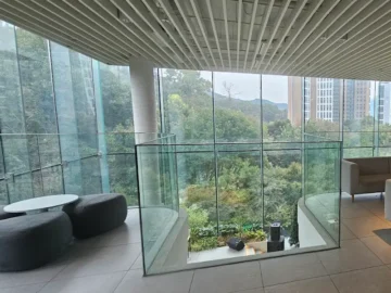 옛 가락 흥취에 젖는 의정부 초대형 문화공간 맛집, 아나키아