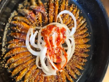 금강 굽이치는 풍경 속 원골식당에서 맛보는 어죽, 금산 혼밥 맛집 탐험기