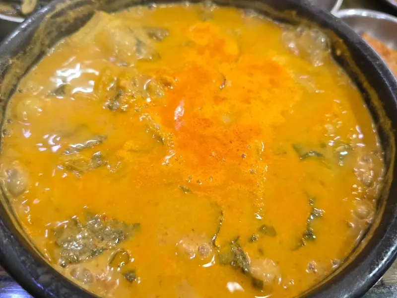 미꾸미꾸 추어탕