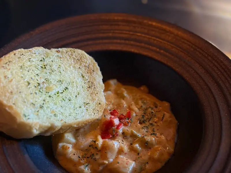 키조개 크림 관자