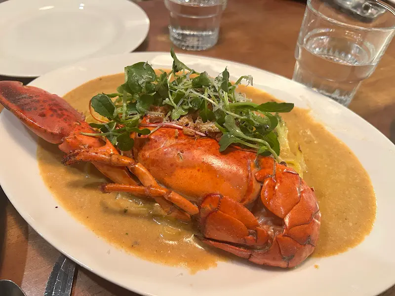 랍스터 로제 파스타