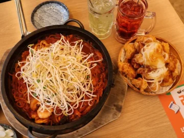 대왕암 인근, 미뢰를 자극하는 뜨거운 과학! 울산 돌짬뽕 맛집 탐험기