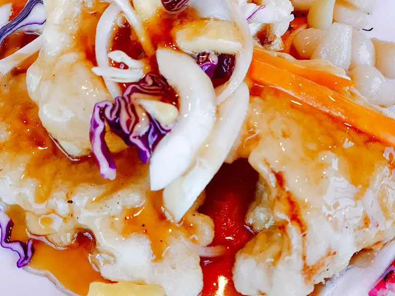 꿔바로우의 클로즈업 샷