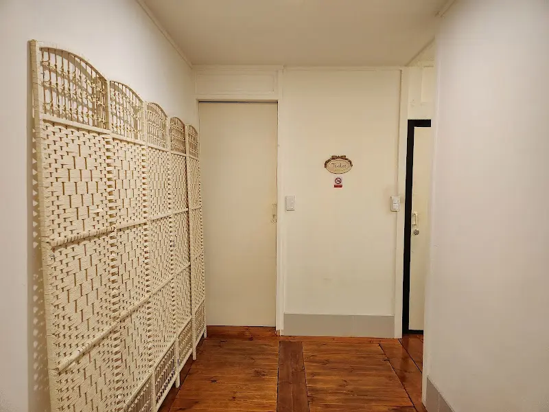 식당 내부 인테리어