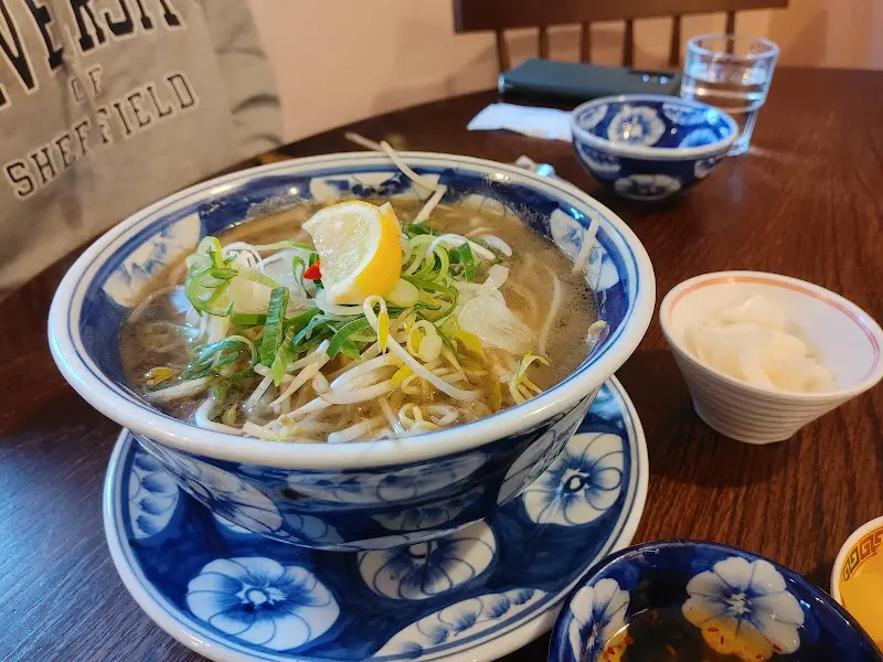 냐항바바바의 쌀국수