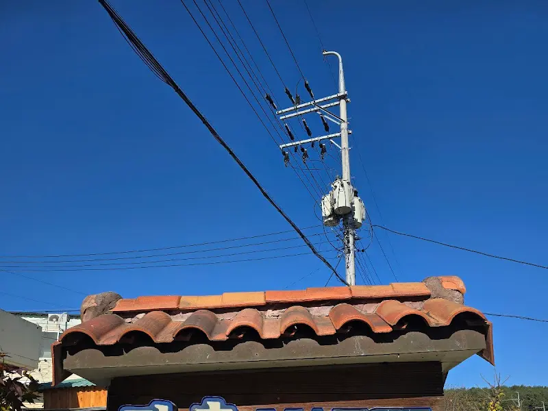 마츠 건물 외관