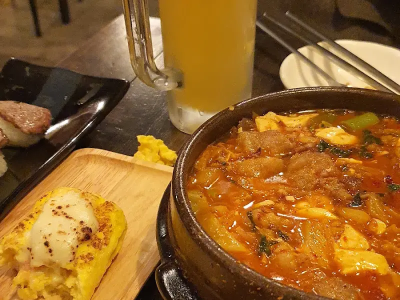 푸짐한 한 상 차림