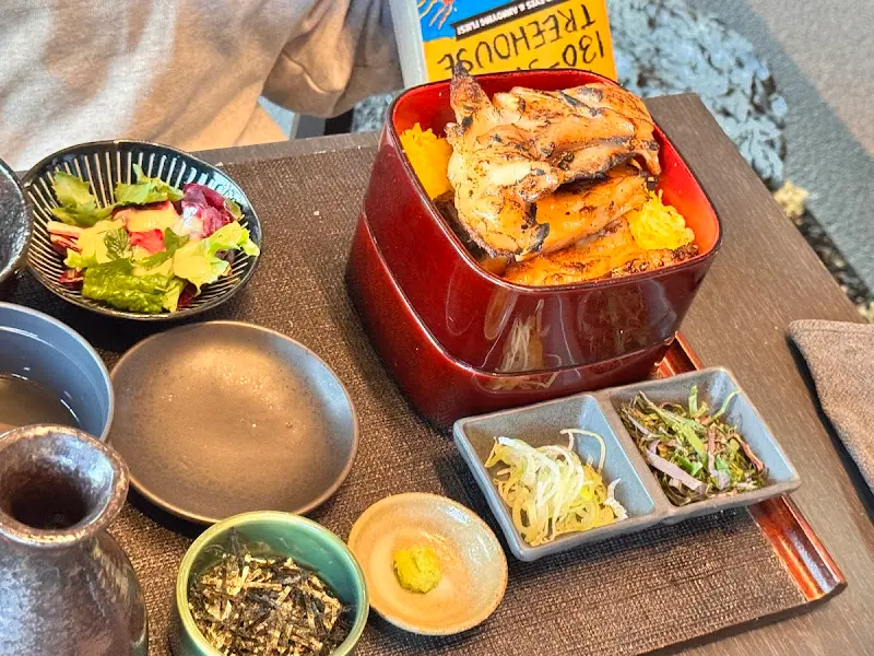 히츠마부시 정식 한 상