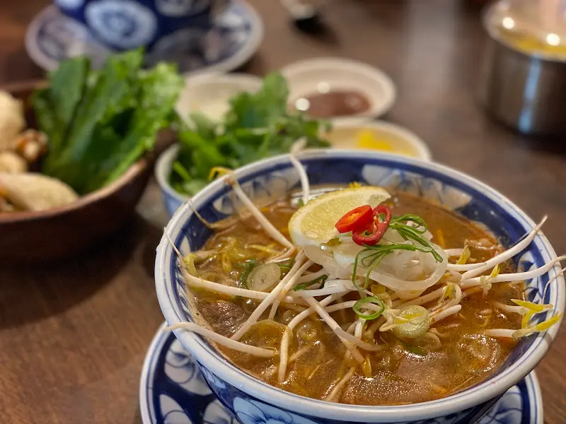 냐항바바바의 음식들