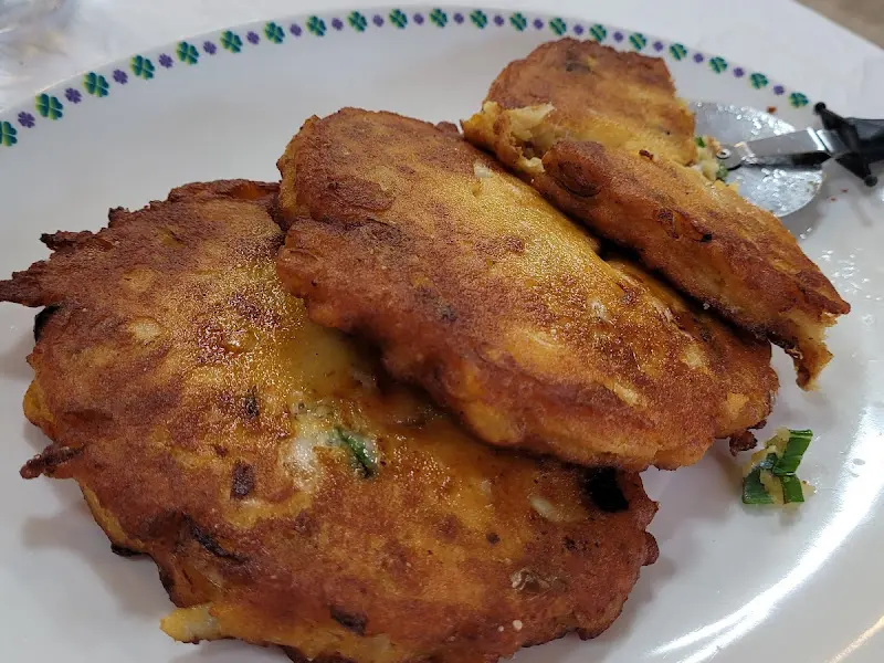 겉바속촉 녹두전