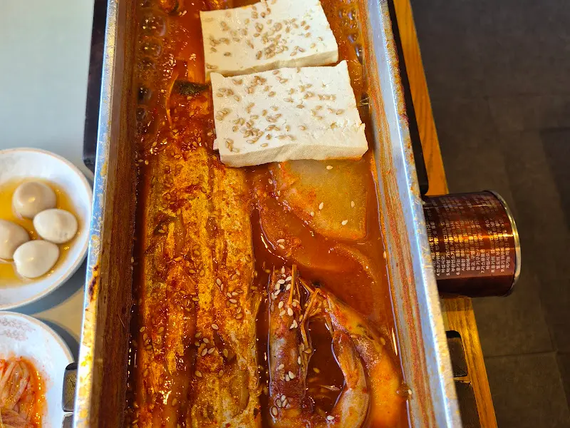 갈치조림 전체 사진