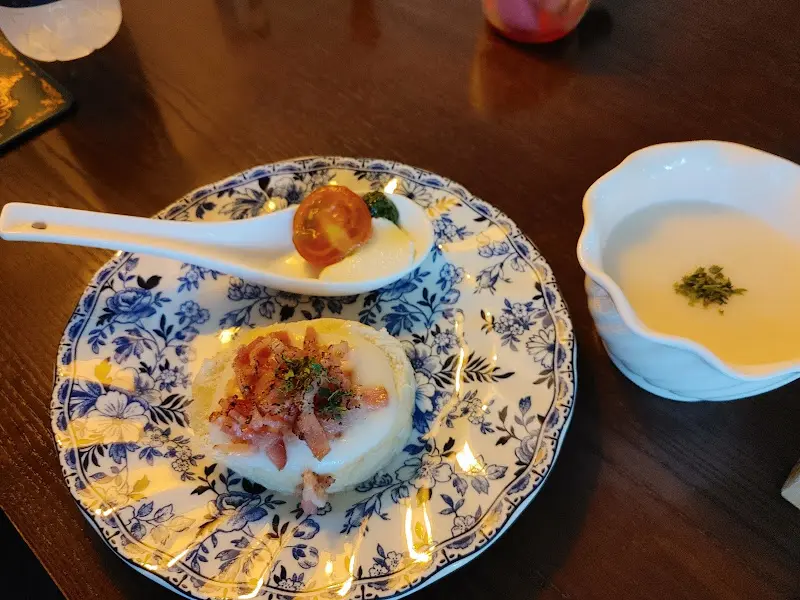 어반제이 식전음식