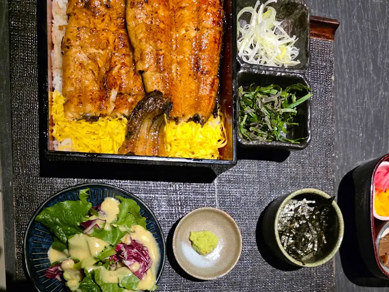 오차즈케로 즐기는 히츠마부시