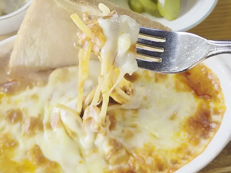 치즈 오븐 스파게티