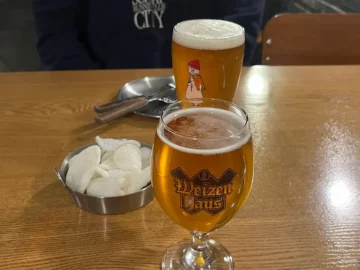 사당역 노다지 맛, 바이젠하우스에서 힙스터 피맥 나들이