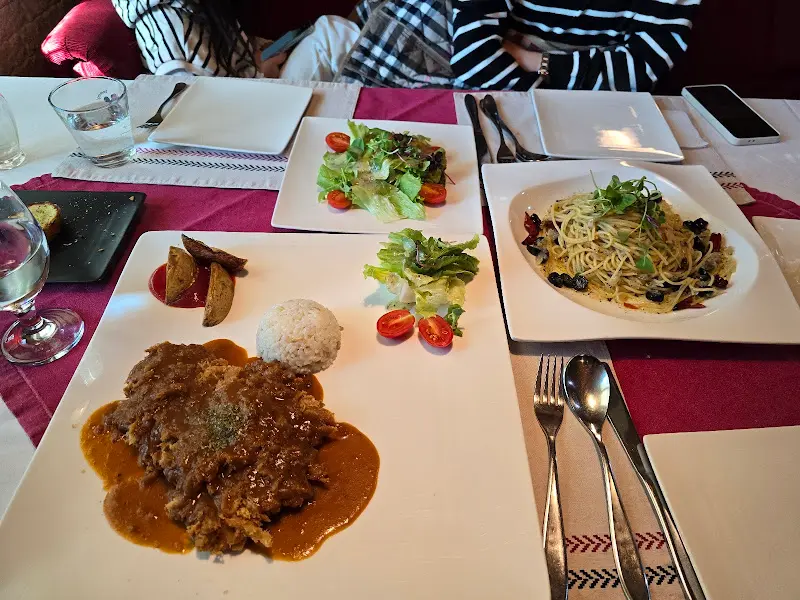 푸짐한 한 상 차림