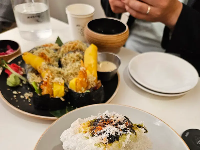 초이다이닝의 다양한 메뉴